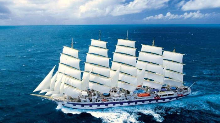 Парусник "Star of India"