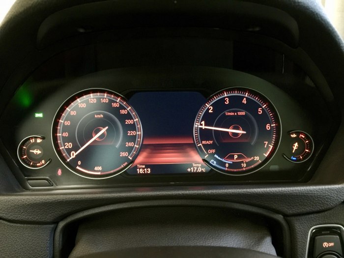 Приборная панель BMW x5