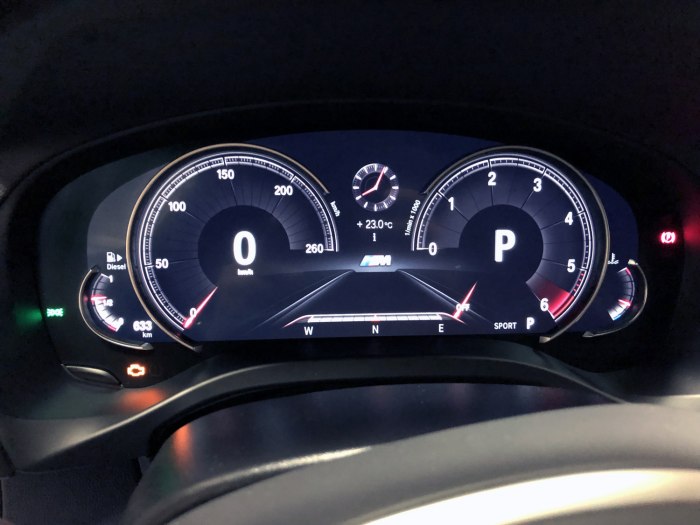 Щиток приборов БМВ X 3 g01