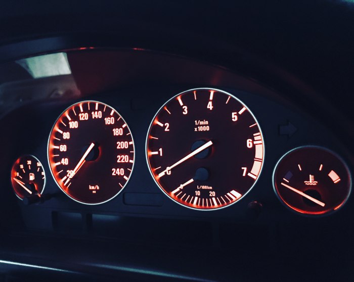 Приборная панель BMW e39