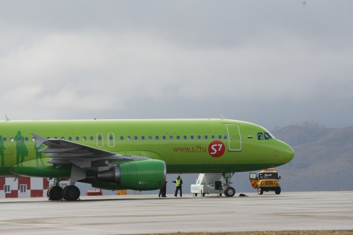 А 317 самолет