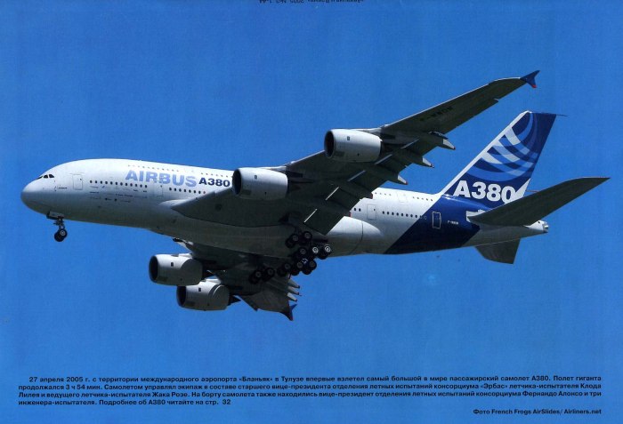 Airbus a380 Plus