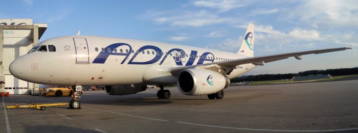 Adria Airways