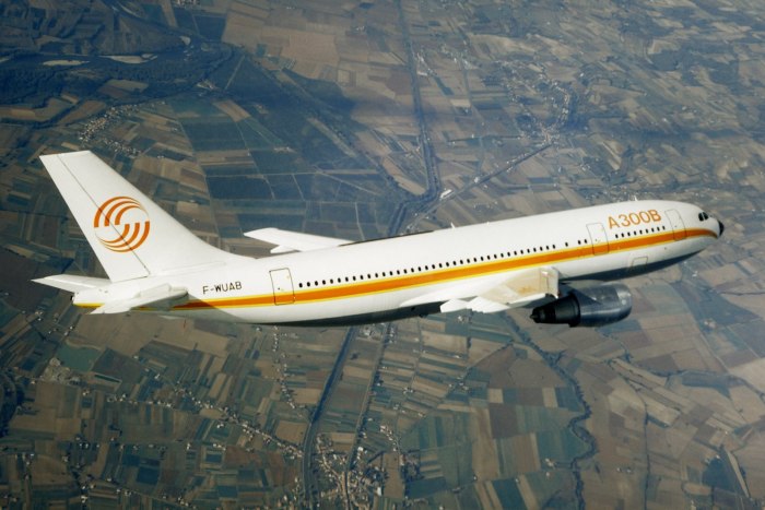 Airbus a300