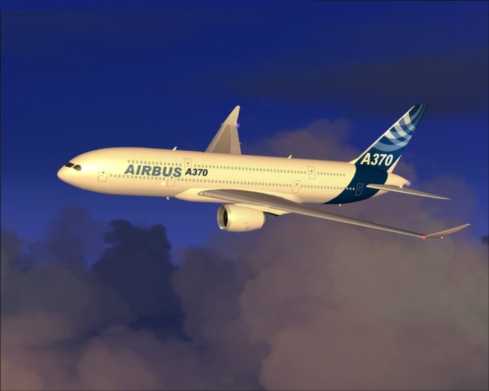 Аэробус а370-900