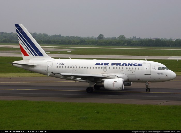 Airbus a340 Air France