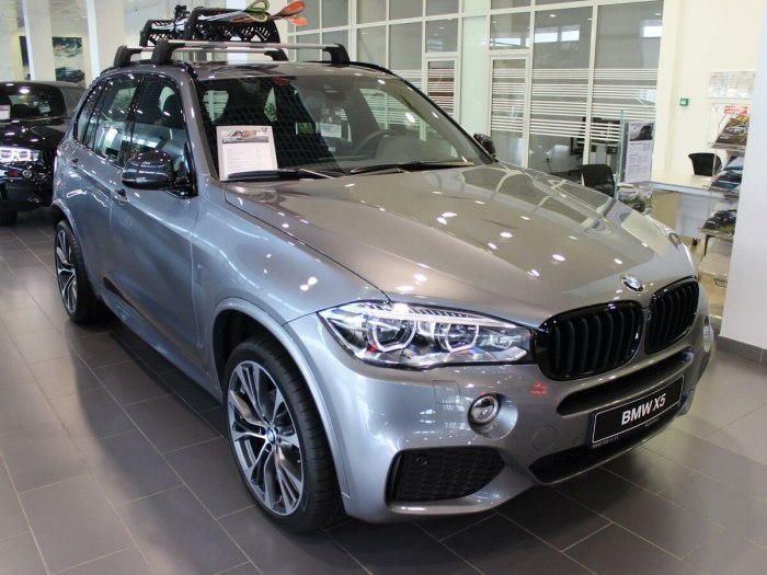 BMW x5 40d III (f15), 2018