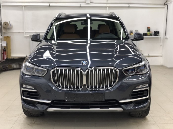 X5 g05 серый