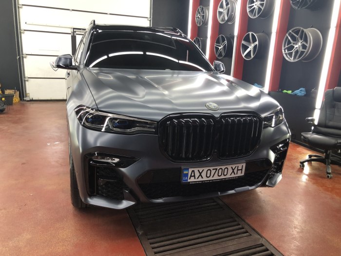 BMW x5 g05