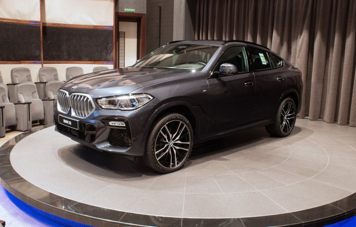BMW x5 Arctic Grey
