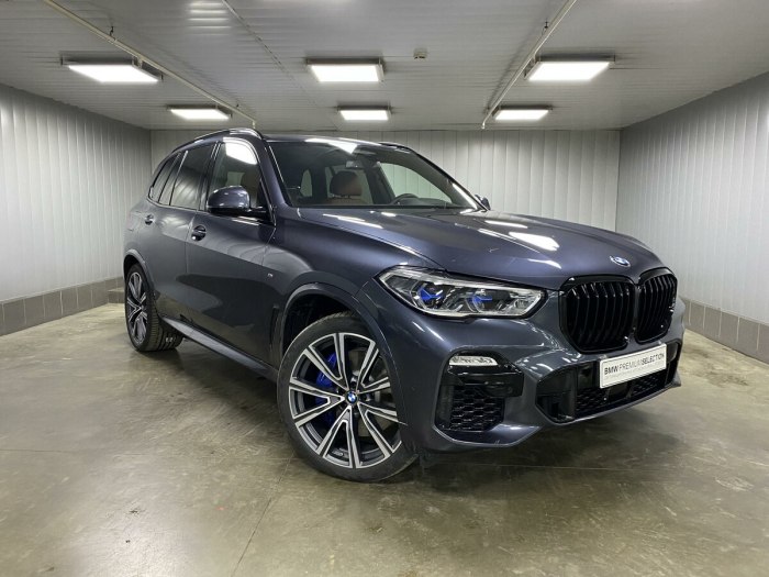 BMW x6 g06 серый