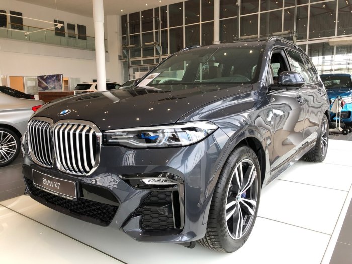 БМВ x7 xdrive30d