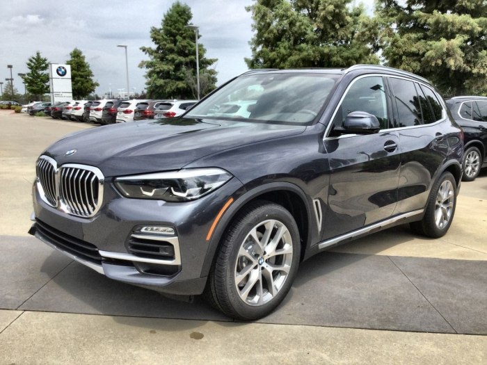 BMW XDRIVE 40i