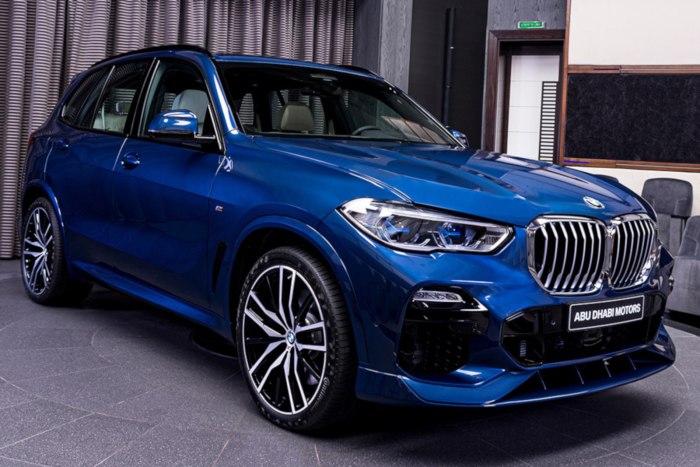 BMW x5 g05