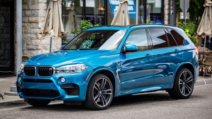 BMW x5m 2021