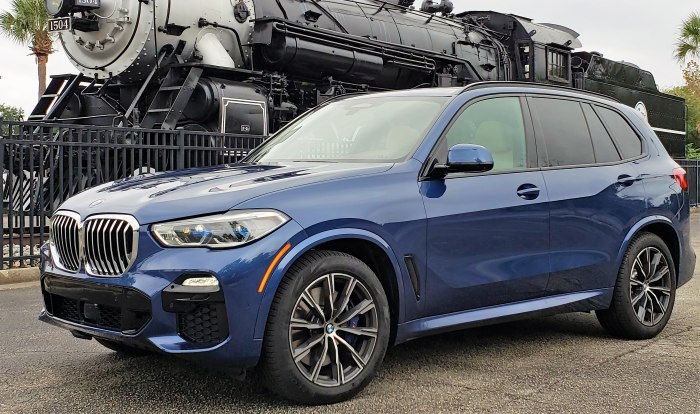BMW x5m 2019