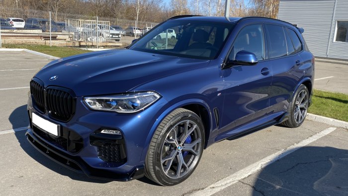 BMW x5 g05