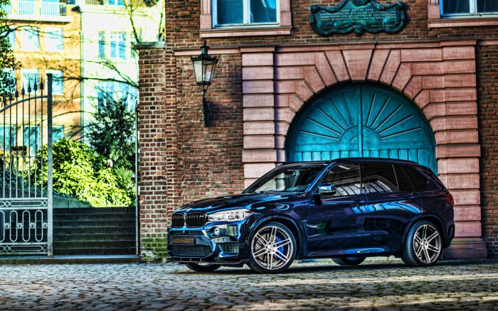 BMW x5 f85