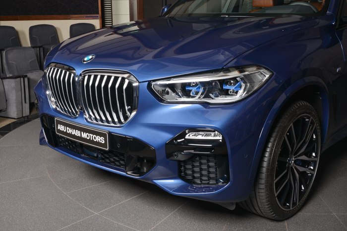 BMW x5 g05