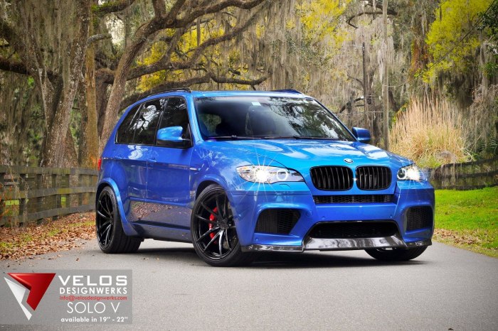 BMW x5m 2014