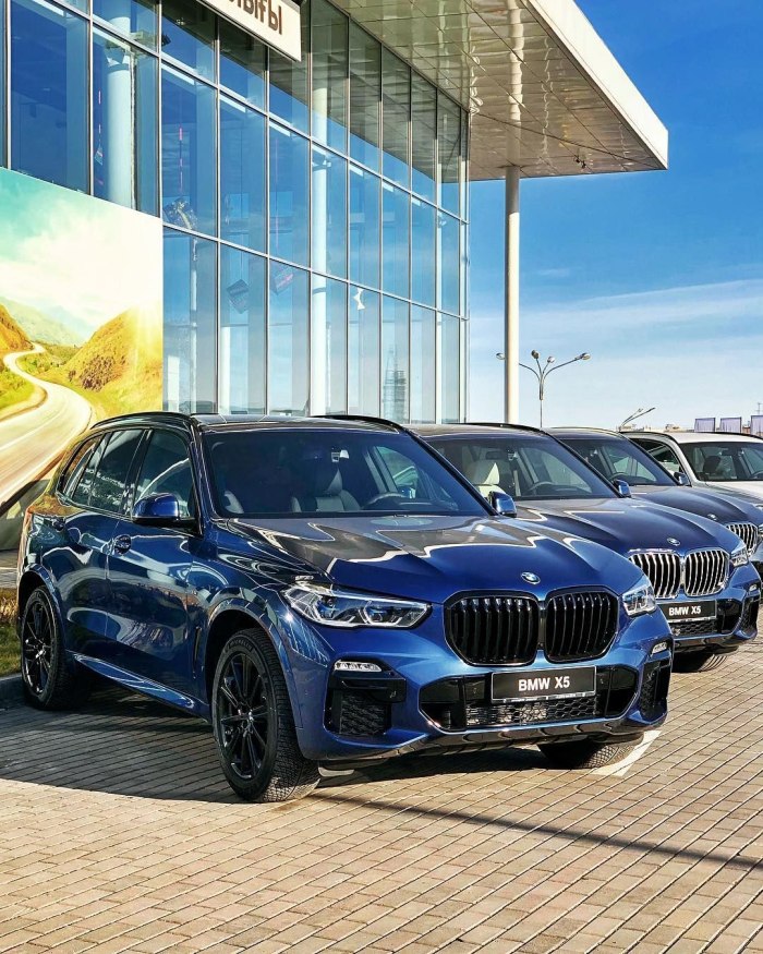 BMW x5 g05