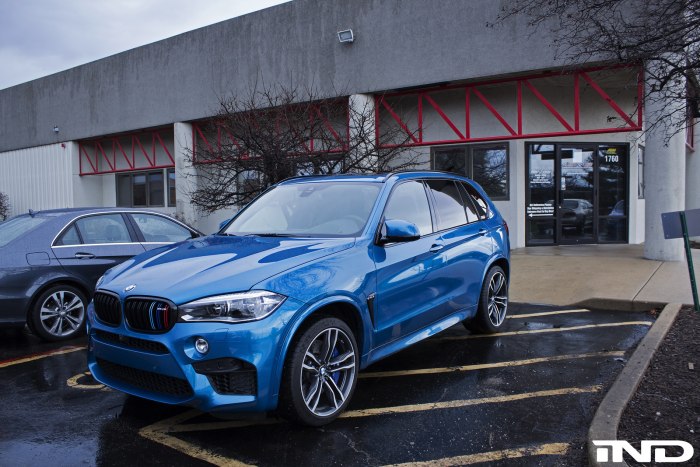 BMW f85
