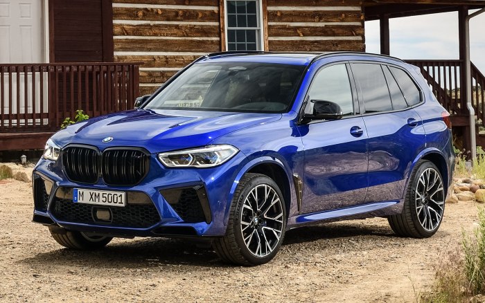 BMW x5 g05