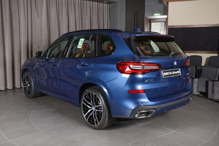 BMW x5 g05 m Sport Pro