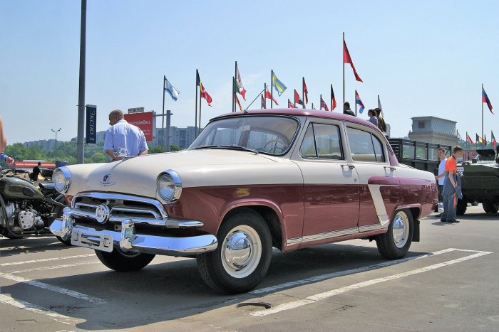 ГАЗ м21 Волга