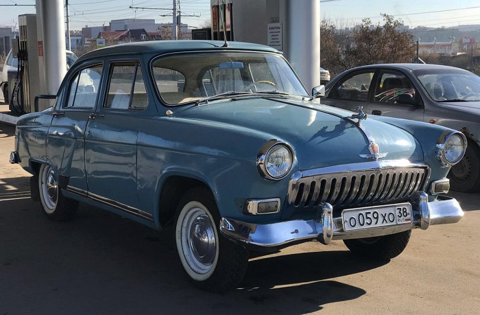ГАЗ 21 2