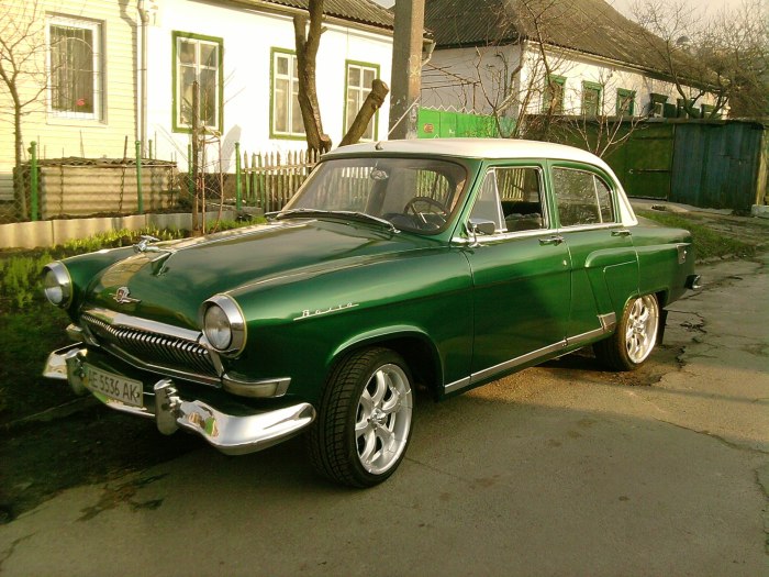 ГАЗ 21 21