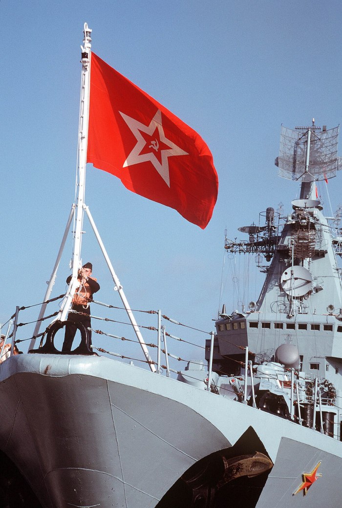 Гюйс ВМФ России