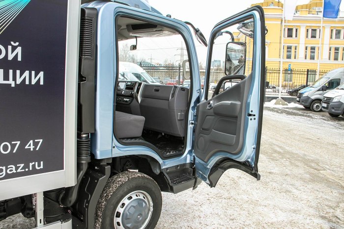 ГАЗ Валдай 2020