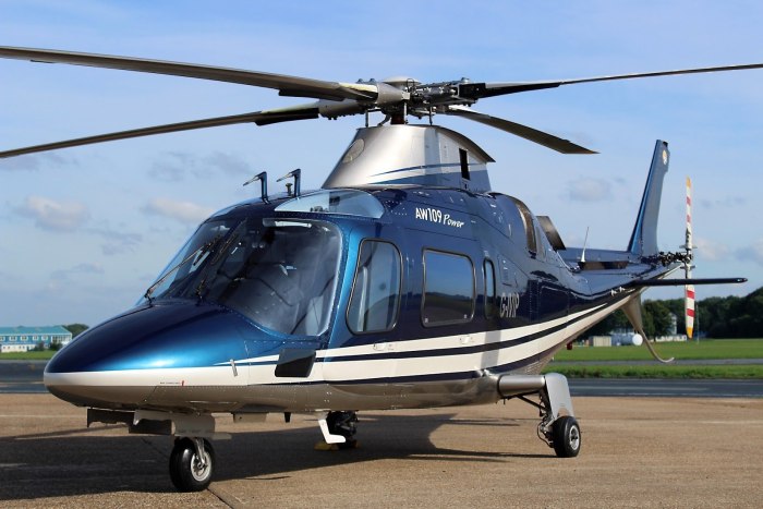 Agusta a-109 e