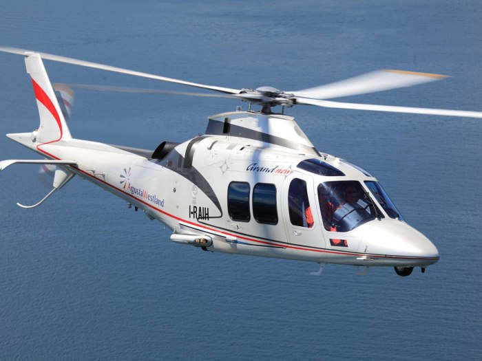 Вертолет AGUSTAWESTLAND aw101
