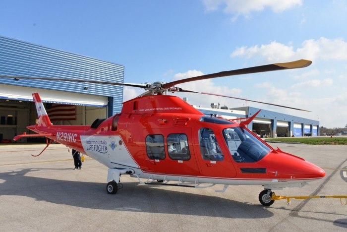 AGUSTAWESTLAND 109