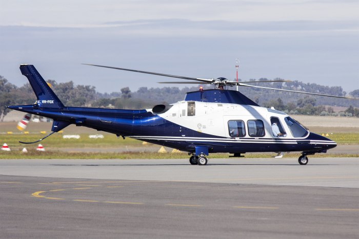 AGUSTAWESTLAND 109