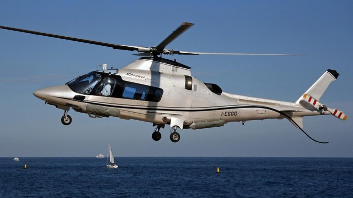 AGUSTAWESTLAND a109 Power