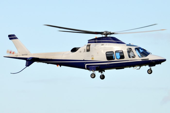 Leonardo aw109