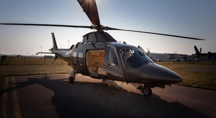 Agusta Westland 109