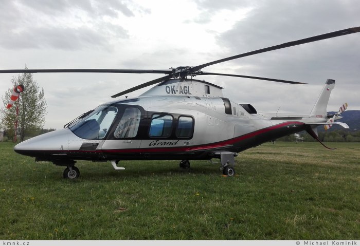 AGUSTAWESTLAND aw109s Grand