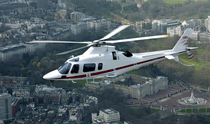 AGUSTAWESTLAND aw109