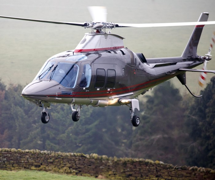 Agusta aw109sp