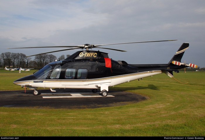 AGUSTAWESTLAND aw109