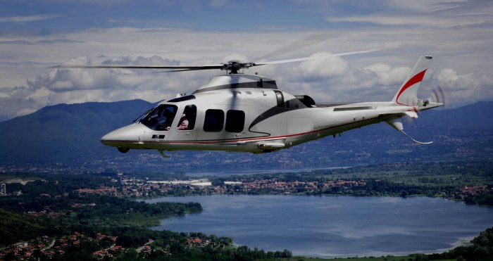 AGUSTAWESTLAND aw109