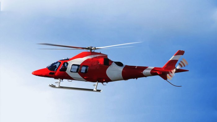 Leonardo aw109 Power