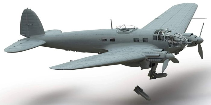 Heinkel he 111h