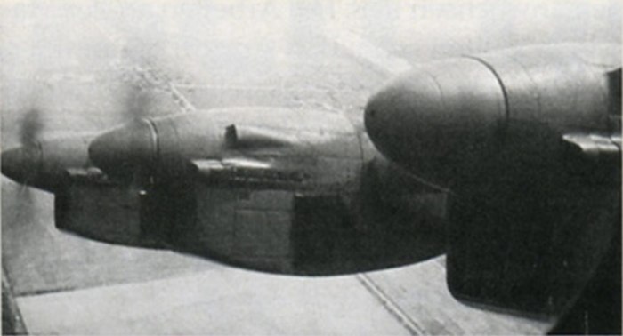 BV 238 самолет