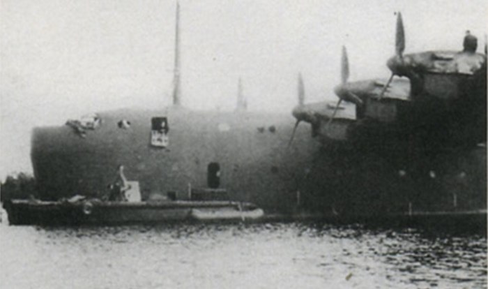 BV 238 самолет