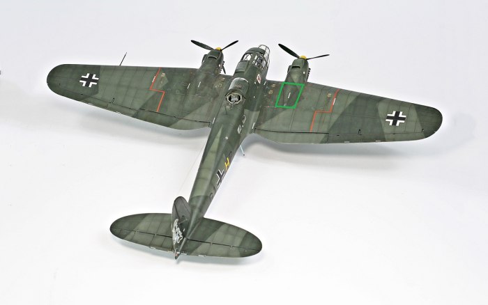 Heinkel he 111 p-2